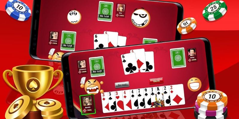 vin77 tai game danh bai tien len mien nam ve may tinh
