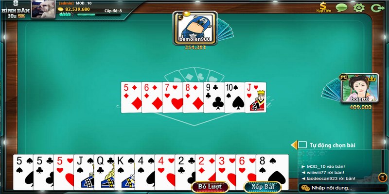 vin77 baccarat là gi